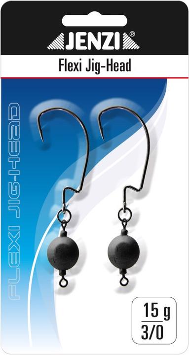 Jenzi Flexi Jig-Head