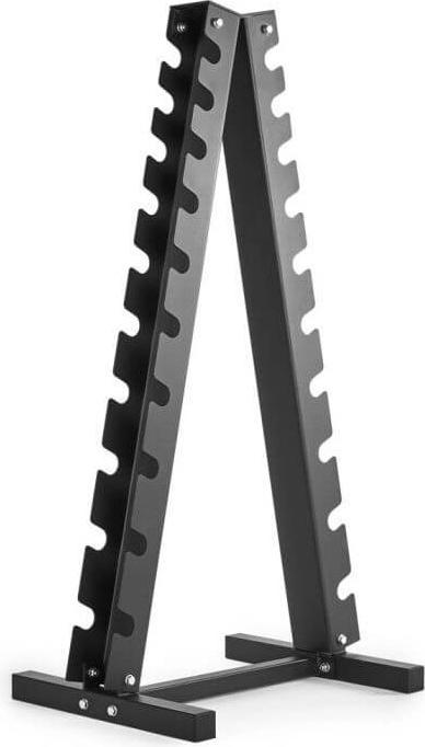 Produktbild ATX Hantelpyramide 10 Paar-schwarz