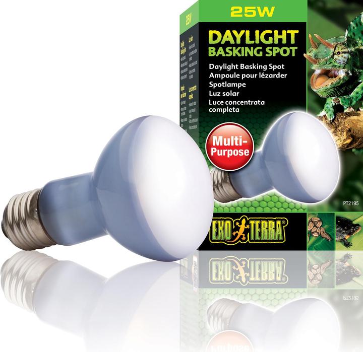 Actual product image Exo Terra Daylight Basking Spot 25W (UVA)