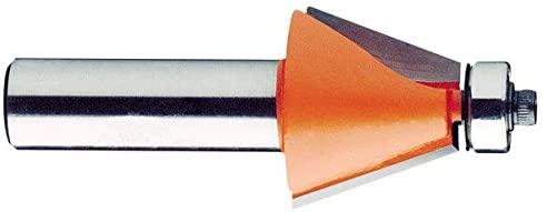 Image du produit CMT Fraise à chanfreiner avec bague de butée 936.420.11