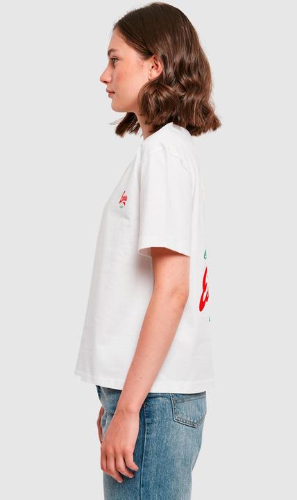 Actual product image Miss Tee Più Veloce Tee - 165431 (3XL)