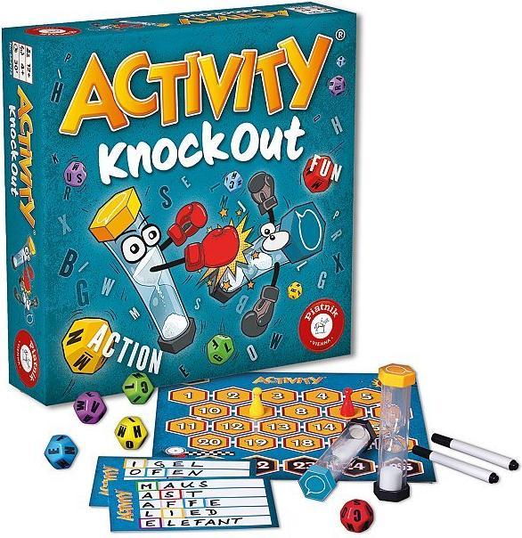 Actual product image Piatnik Tick Tack Bumm Party Edition (German)