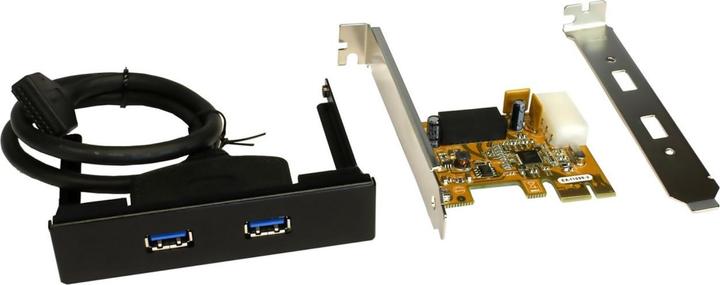 Produktbild Exsys EX-11099- 2 - USB-Adapter - PCIe USB 3.0