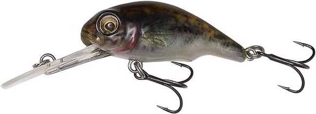 Image du produit Savage Gear 3D Goby Crank Firetiger (5 cm)
