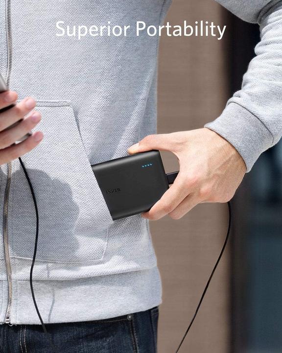 Actual product image Anker PowerCore (13000 mAh, 5 W, 46.80 Wh)
