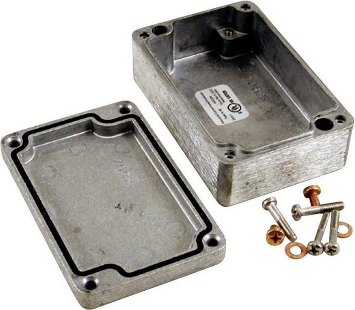 Image du produit Hammond Boîtier moulé sous pression 590Z (Boîtier)