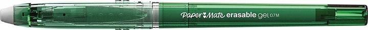 Produktbild Paper Mate PAPERMATE 1989241 radierbarer Kugelschreiber REPLAY Premium (M, grün) (Grün, 12 x)