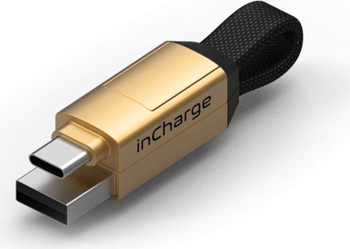 Produktbild Rolling Square Incharge 6 (0.10 m, USB 2.0)
