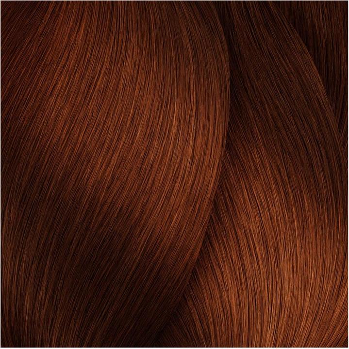 Produktbild L'Oréal Professionnel Inoa (5.42 Hellbraun Kupfer Irisé)