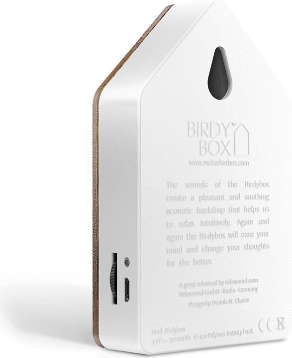 Image du produit Relaxound Wood