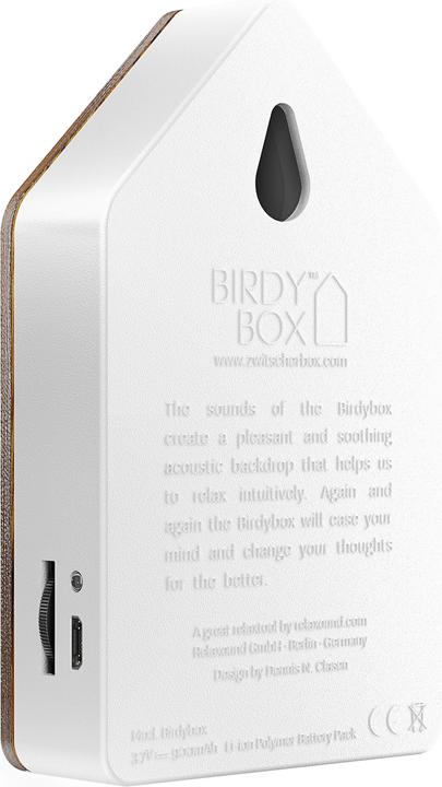 Image du produit Relaxound Wood