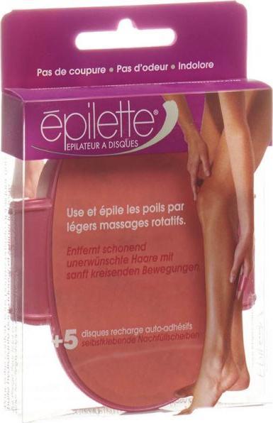 Produktbild Epilette for Lady (1 x, 38 g)