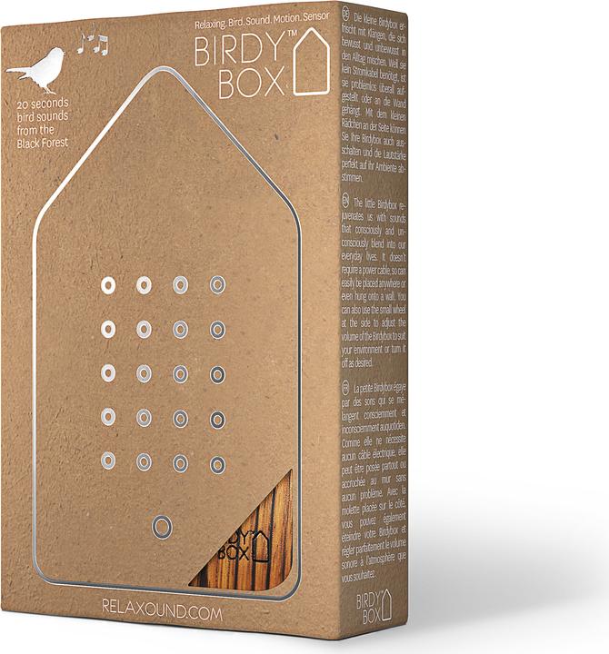 Image du produit Relaxound Wood