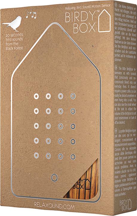 Image du produit Relaxound Wood