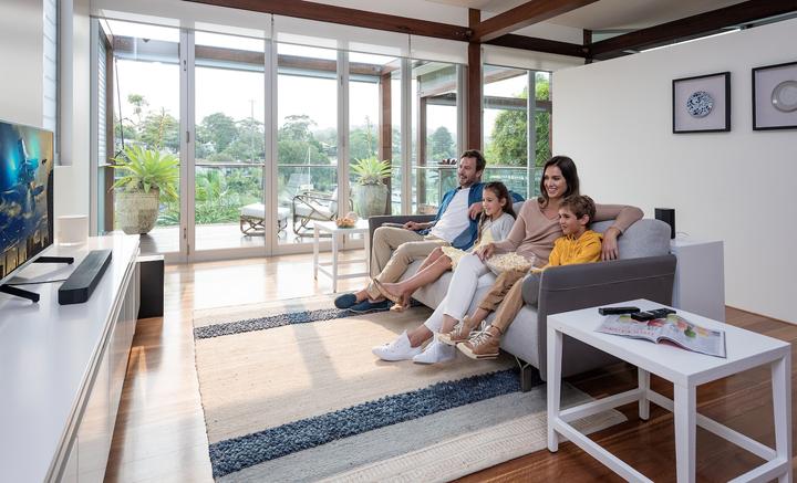 Image du produit Sony HT-S20R (400 W, 5.1 canaux)