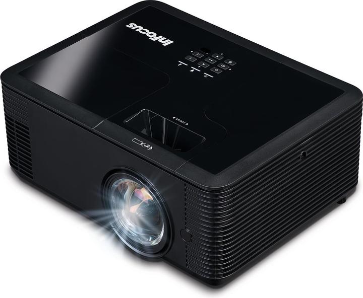 Infocus IN138HDST (Full HD, 4000 lm, 0.499:1)