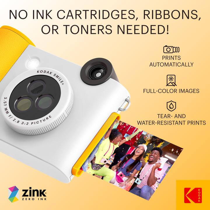 Produktbild Kodak Smile+ Camera
