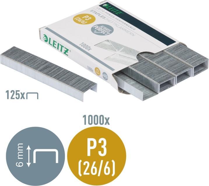 Actual product image Leitz Power Performance P3 (1000 x)