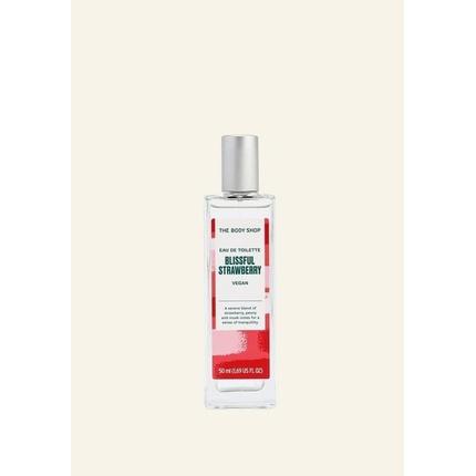 Body Shop - Blissful Strawberry Eau de Toilette 50 ml (Eau de toilette, 50 ml)