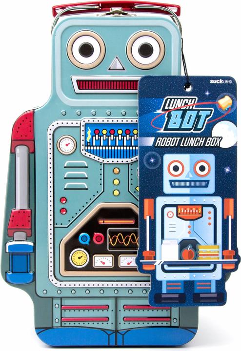 Image du produit Suck UK Déjeuner robot