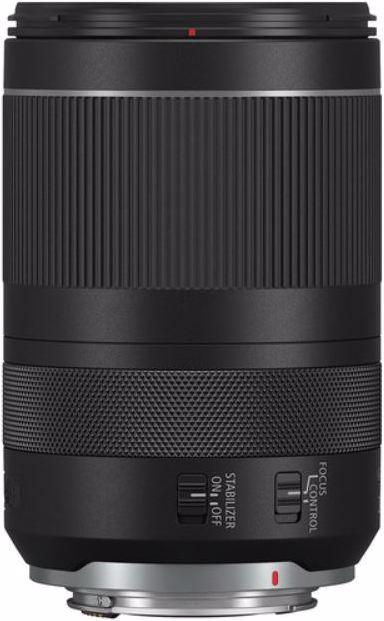 Image du produit Canon RF 24-240mm f/4-6.3 IS USM (Canon RF, Plein format)