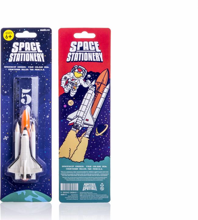 Image du produit Suck UK Papeterie spatiale (16.20 cm)