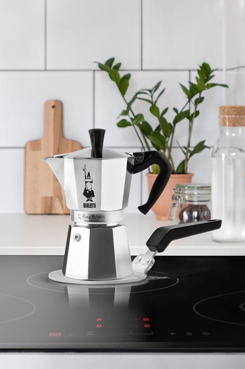 Productafbeelding Bialetti Induplate Adapter für Induktion (13 cm, Metaal, Plastic)