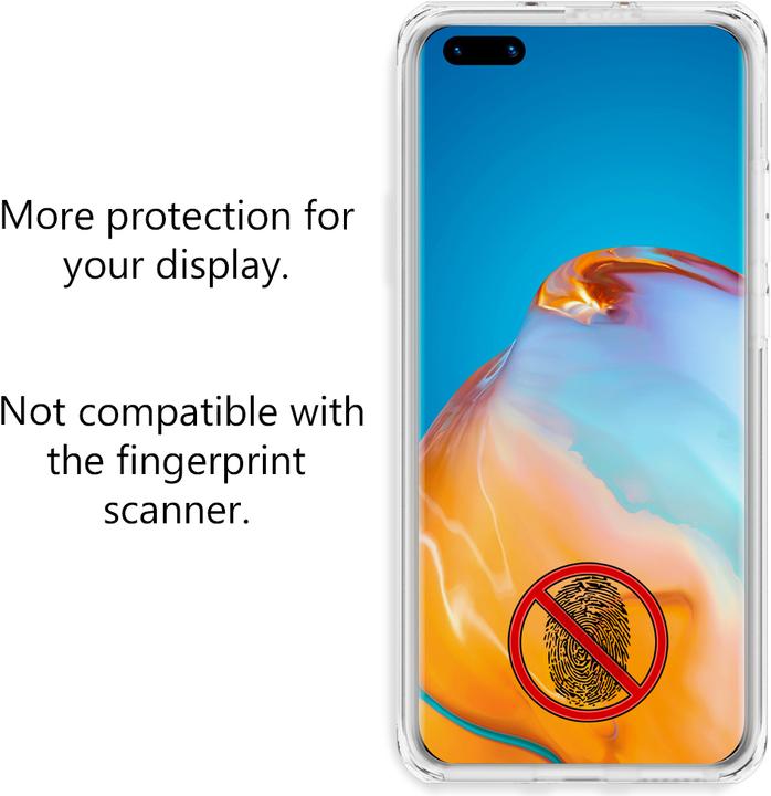 Produktbild Nalia 360° Handyhülle (Huawei P40 Pro+)