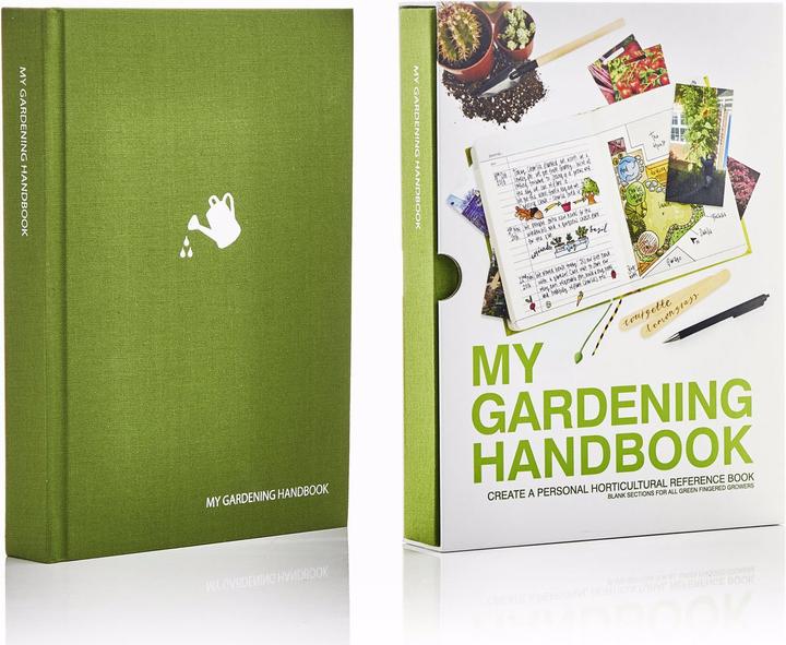 Immagine prodotto Suck UK Garden (16 x 22 cm, Righe, Nessuna rilegatura)