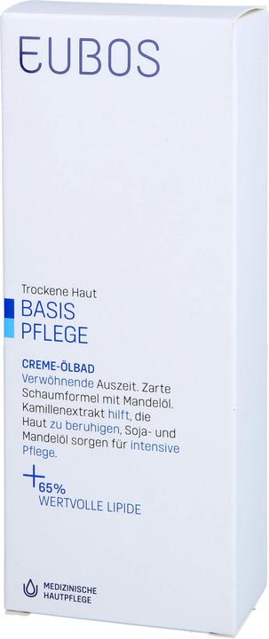 Immagine prodotto Eubos Crema da bagno all'olio (200 ml, Oli da bagno)