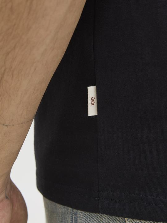 Actual product image Jack & Jones Gedruckt Rundhalsausschnitt T-shirt T-shirt (XS)