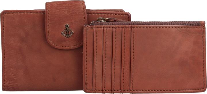 Image du produit Harbour 2nd Anchor Love Kira Portefeuille en cuir 14 cm