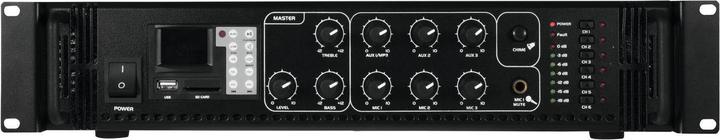 Produktbild Omnitronic ELA-Verstärker MPZ-120.6P 120