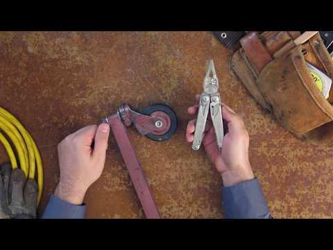 Produktbild Leatherman Surge Multifunktionstool (21 Funktionen)