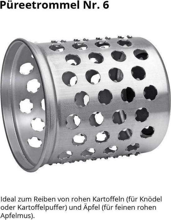 Produktbild Tromco Trommel-Set Nr. 4/5/6 (KitchenAid/Elektrolux/AEG)