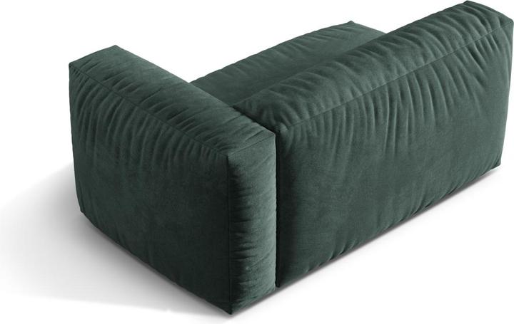 Image du produit Micadoni Chauffeuse Droit, "Martina", 1 Place, 160x106x75 Fabriqué en Europe (3 places, 2 places, 4 places)