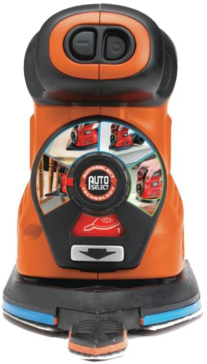 Productafbeelding Black & Decker Ka280k (Multischuurmachine, 220 W)