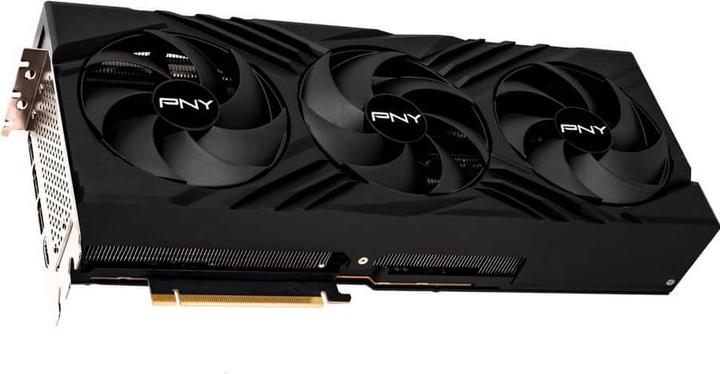 Actual product image PNY GeForce RTX® 4080 16GB VERTO Triple Fan (16 GB)