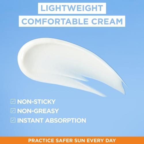 Produktbild Garnier Ambre Solaire Super UV (Sonnencreme Gesicht, SPF 50+, 50 ml, 70 g)