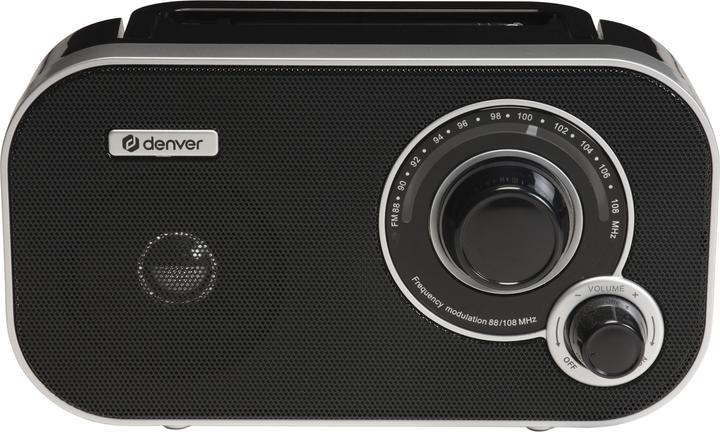 Actual product image Denver TR-51 (FM)