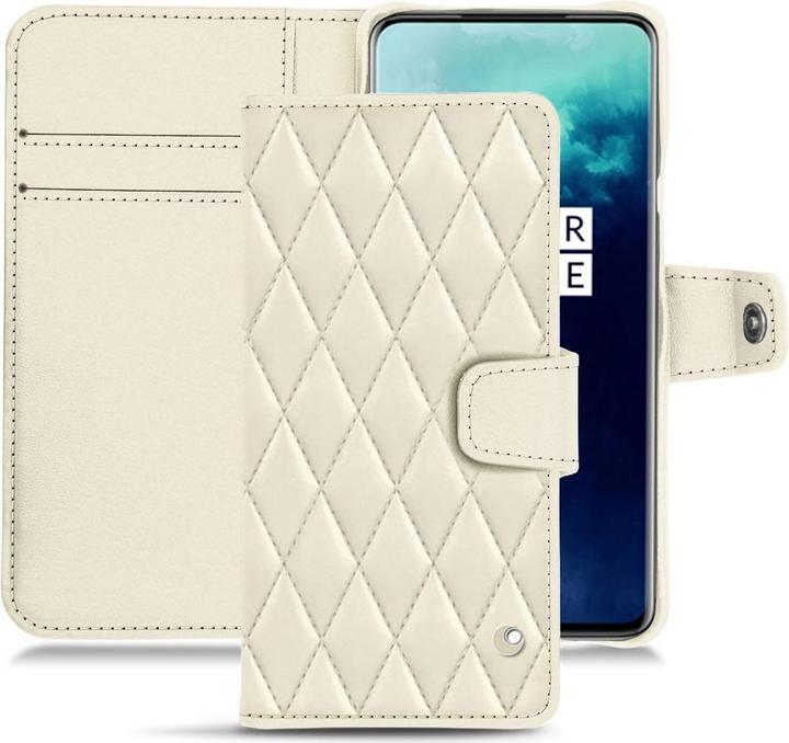 Produktbild Noreve Lederschutzhülle Wallet (OnePlus 7T Pro)