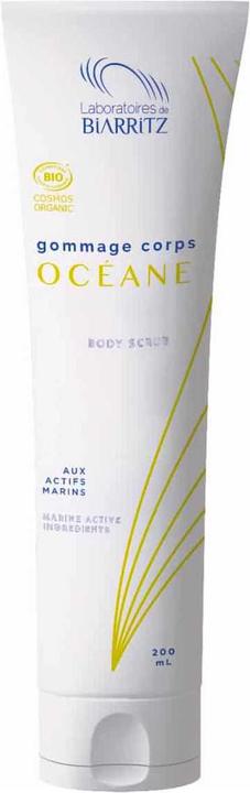 Actual product image Laboratoires de Biarritz Océane organic body scrub (200 ml)