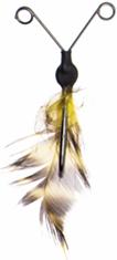 Actual product image Savage Gear THE FRUCK 3D HOLLOW DUCKLING Black (10 cm)