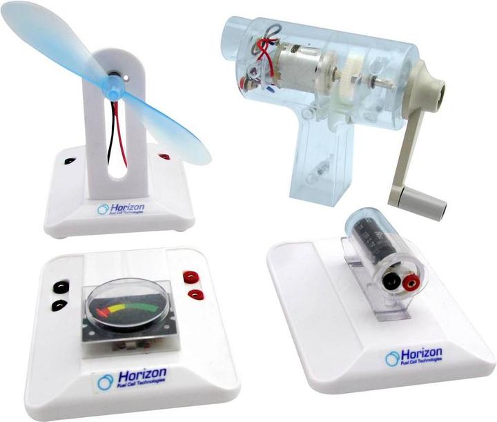 Actual product image Horizon Educational FCJJ-35 Super Capacitor Science Kit Technology, Electronics Expe