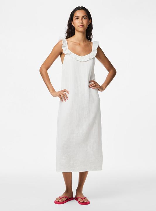 Immagine prodotto Pieces PCSASTINA Musselin Midikleid (XS)