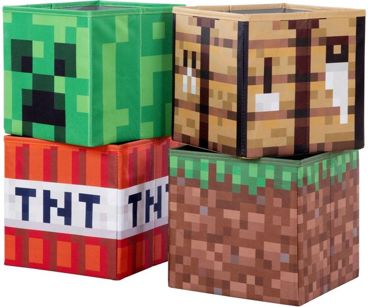 Image du produit Phoenix Banc/étagère de lecture Minecraft