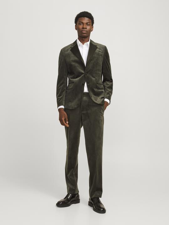 Immagine prodotto Jack & Jones JPRVELVET abito slim fit monopetto blazer e pantaloni (48)