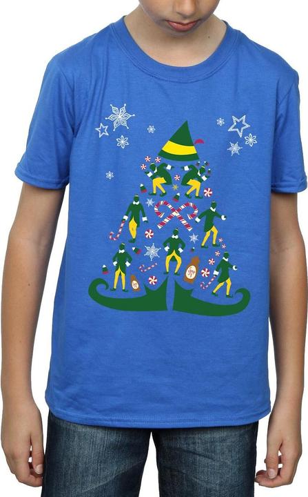 Image du produit Elf - T-shirt CHRISTMAS TREE - Garçon (128)