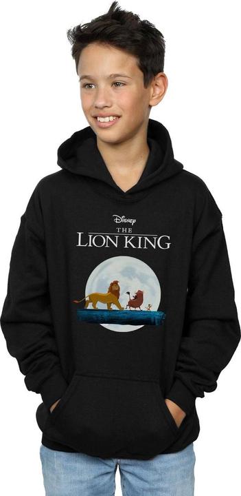 Image du produit Disney - Sweat à capuche THE LION KING HAKUNA MATATA WALK - Garçon (140, 146)