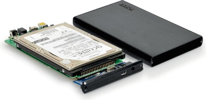 Produktbild Port Designs HDD Gehäuse (2.5")